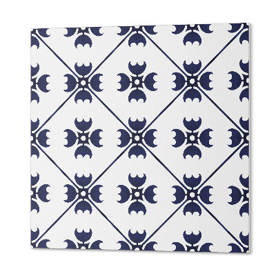 Wall paneling Design inspired by geometry
