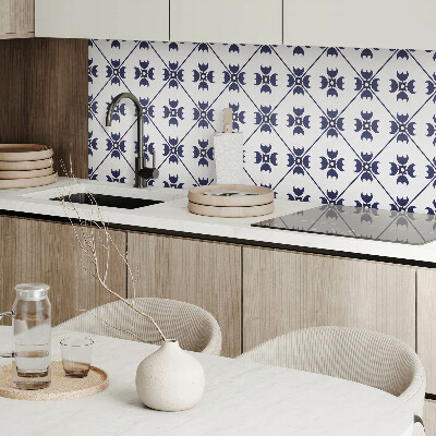 Wall paneling Design inspired by geometry