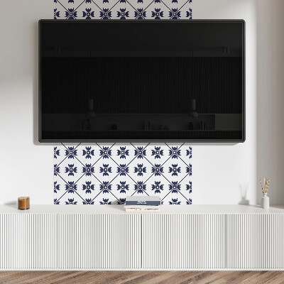 Wall paneling Design inspired by geometry