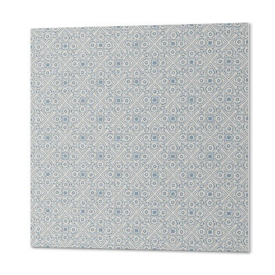 Wall paneling Geometric rhombuses in a modern style