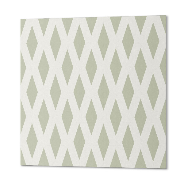 Pvc wall panel square Mesh diamond pattern