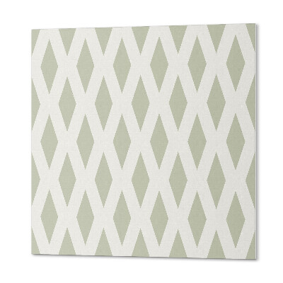 Pvc wall panel square Mesh diamond pattern