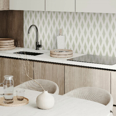 Pvc wall panel square Mesh diamond pattern