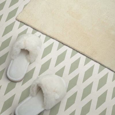 Pvc wall panel square Mesh diamond pattern