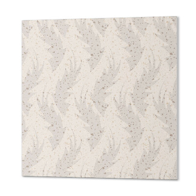 Wall panel square Leaf design
