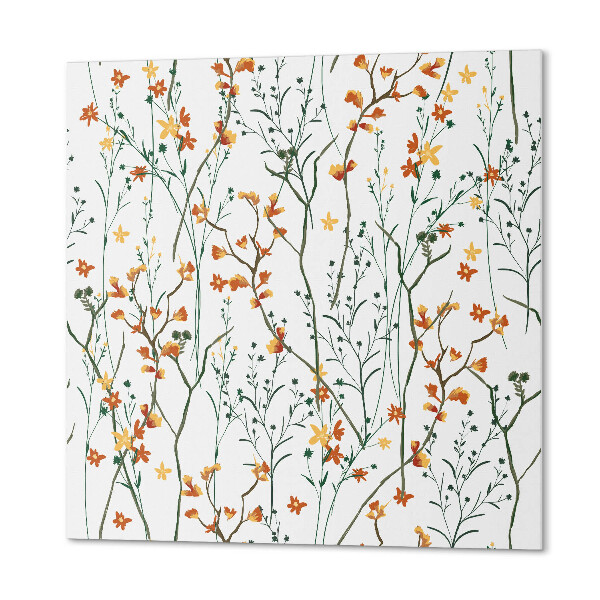 Pvc wall panel square Plant design