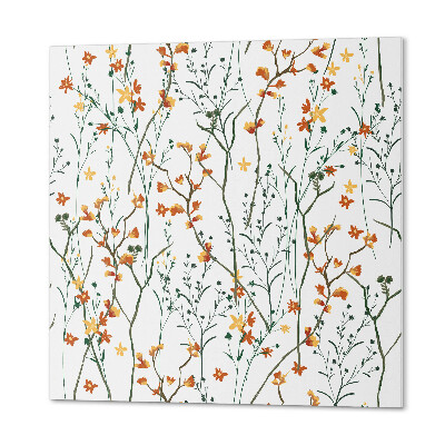 Pvc wall panel square Plant design