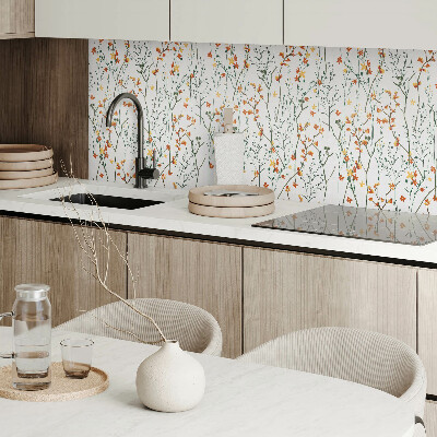 Pvc wall panel square Plant design