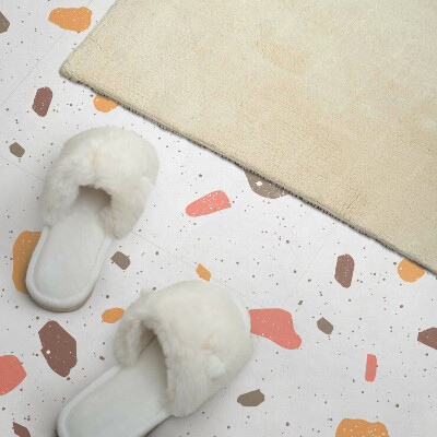 Wall panel square Stains in a modern version
