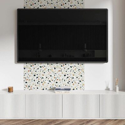 Wall paneling Stone graphics