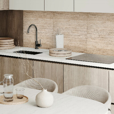 Wall paneling Natural wood style board