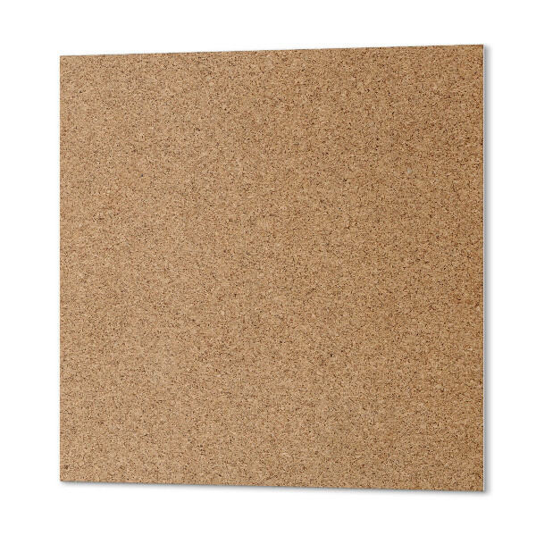 Wall panel square Natural Surface Style