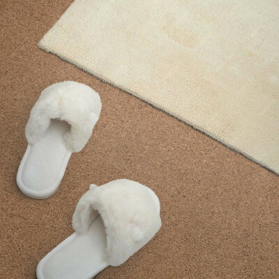Wall panel square Natural Surface Style