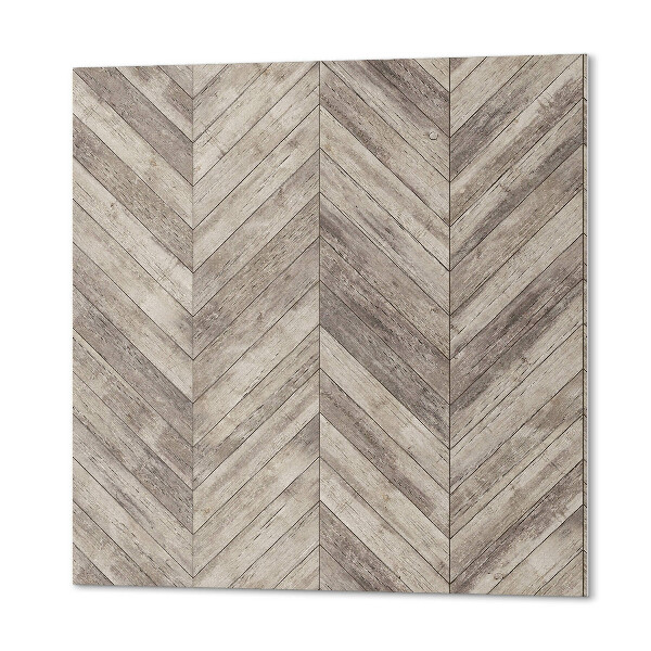 Wall paneling Graphic herringbone