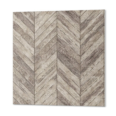Wall paneling Graphic herringbone