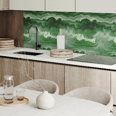 Wall paneling Organic Design Waves