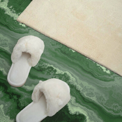 Wall paneling Organic Design Waves