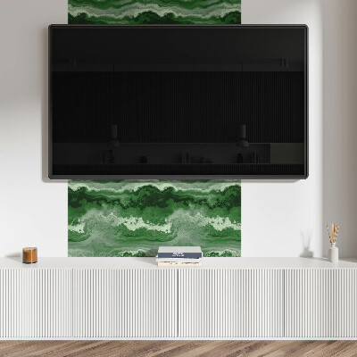 Wall paneling Organic Design Waves