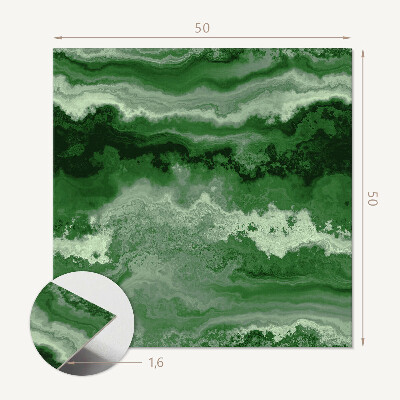 Wall paneling Organic Design Waves