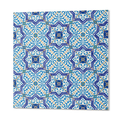 Wall paneling Stylish ornaments in an artistic edition