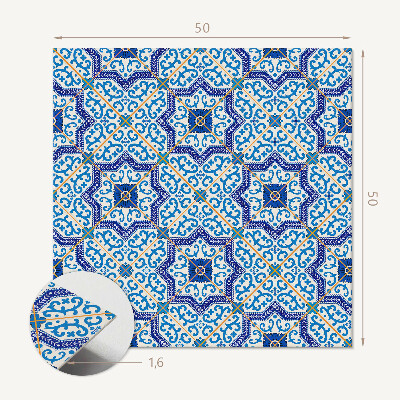 Wall paneling Stylish ornaments in an artistic edition