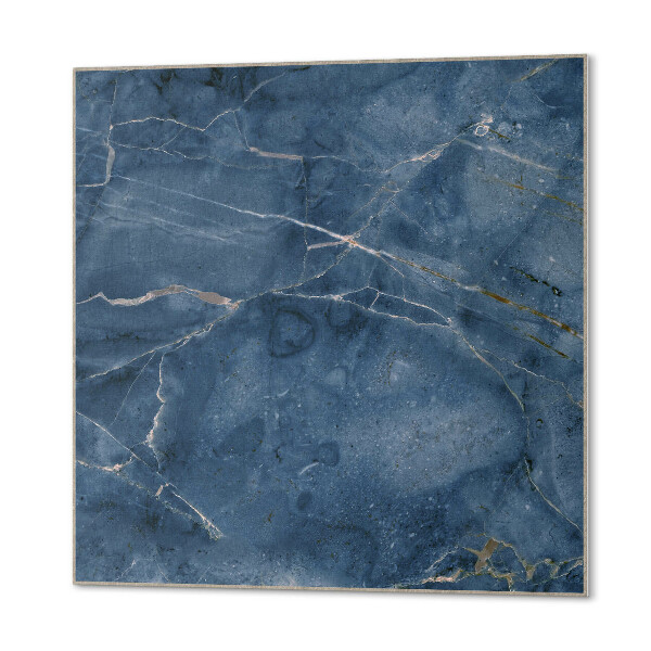 Wall panel square Organic style stone motif