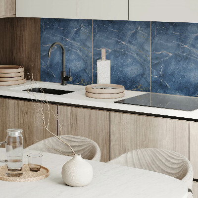 Wall panel square Organic style stone motif