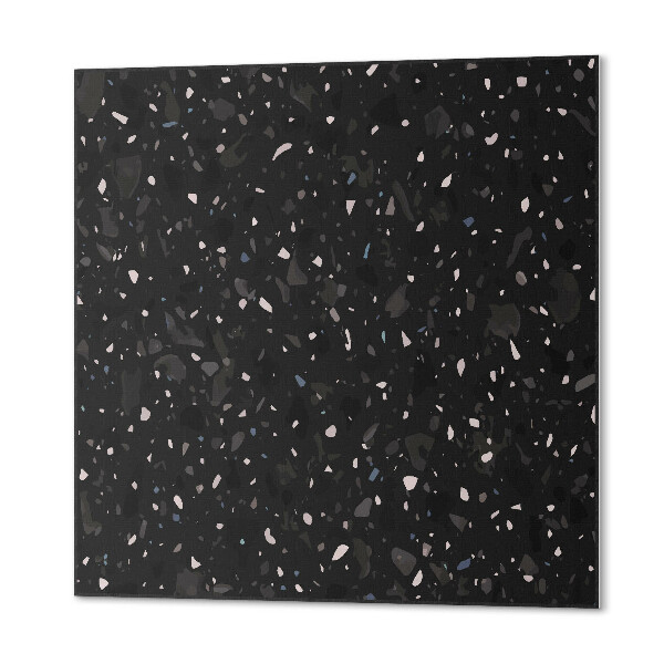 Wall panel square Terrazzo in creative