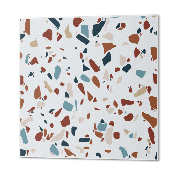 Wall paneling Artistic mosaic motif