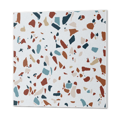 Wall paneling Artistic mosaic motif