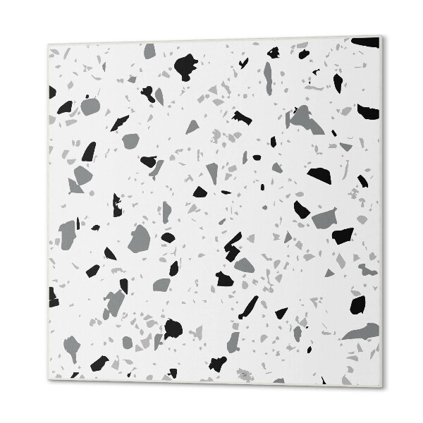 Wall paneling Stone abstractions in a modern style