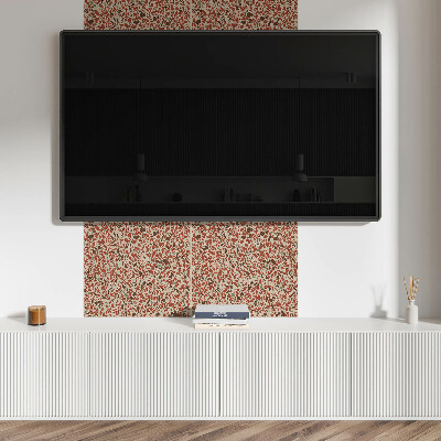 Wall paneling Stone inspirations in modern design