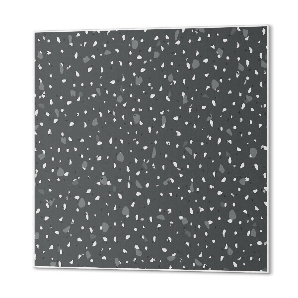 Pvc wall panel square Pattern with tiny spots