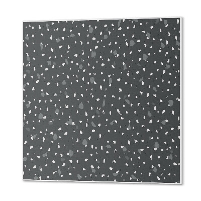 Pvc wall panel square Pattern with tiny spots