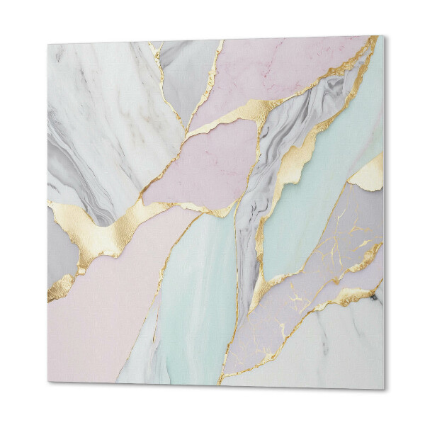 Wall paneling Modern abstracts inspired by marble