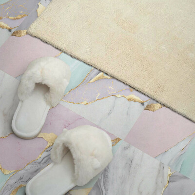 Wall paneling Modern abstracts inspired by marble