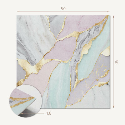 Wall paneling Modern abstracts inspired by marble