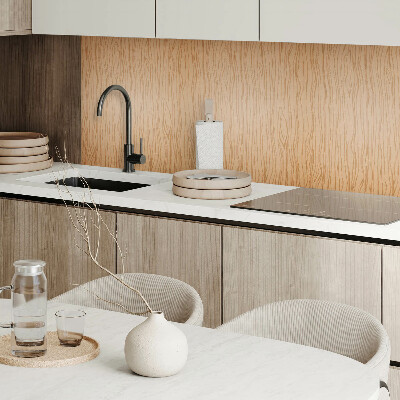Wall panel square Styling in a wooden climate