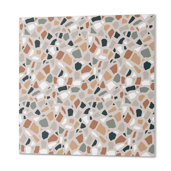 Wall paneling Stone abstractions