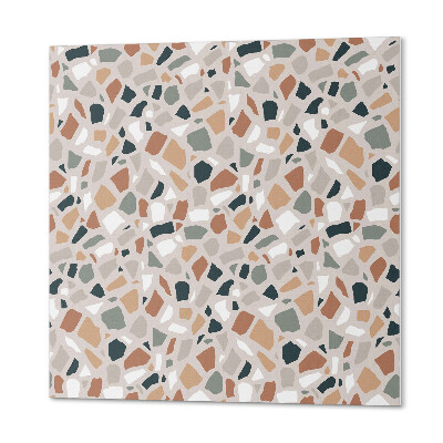 Wall paneling Stone abstractions