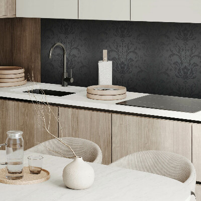 Wall paneling Subtle plant design