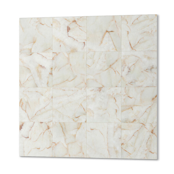Wall paneling Elegant marble pattern