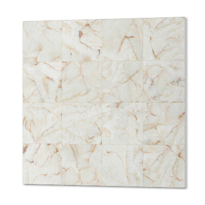 Wall paneling Elegant marble pattern