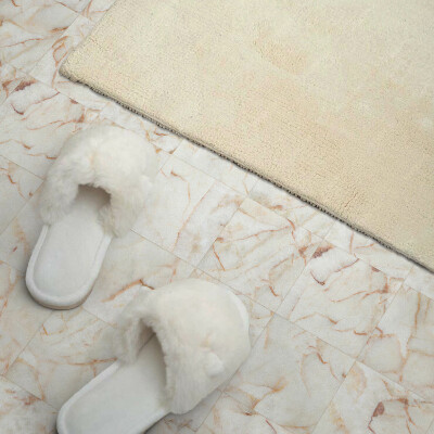 Wall paneling Elegant marble pattern