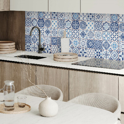 Wall panel square Geometric tiled patterns