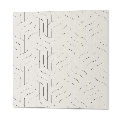 Wall paneling Geometric pattern