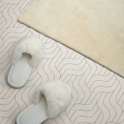 Wall paneling Geometric pattern