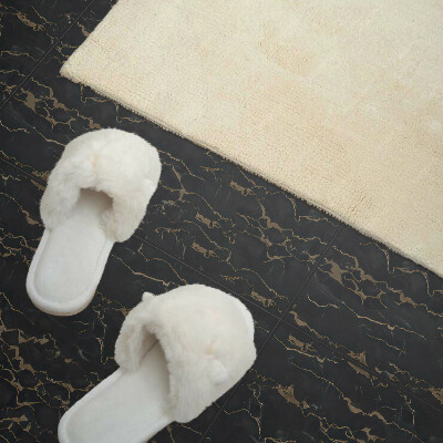 Pvc wall panel square Elegance in marble pattern