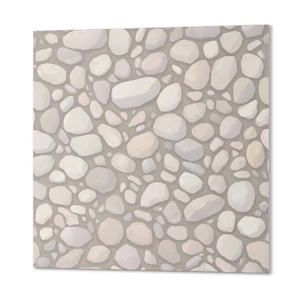 Wall panel square The charm of natural stones