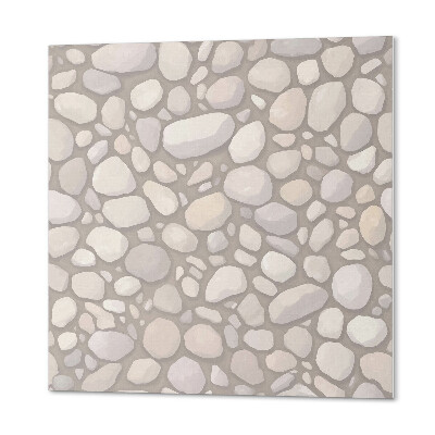 Wall panel square The charm of natural stones